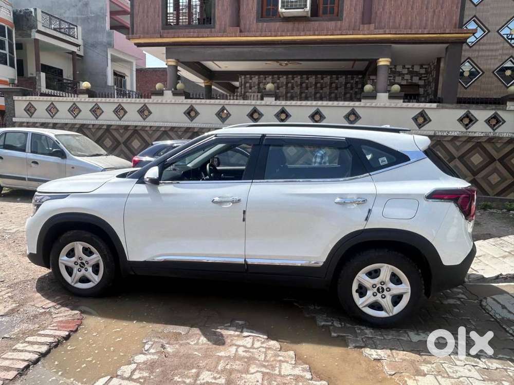Kia Seltos 2023 Htk Petrol Mt  Like New  Single Owner  Low Driven