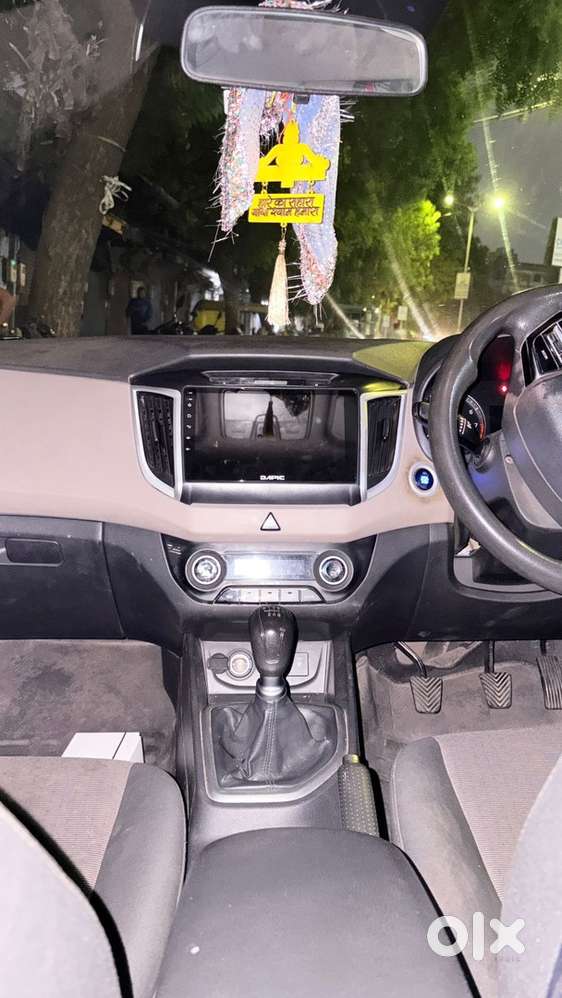 Hyundai Creta Petrol 2017