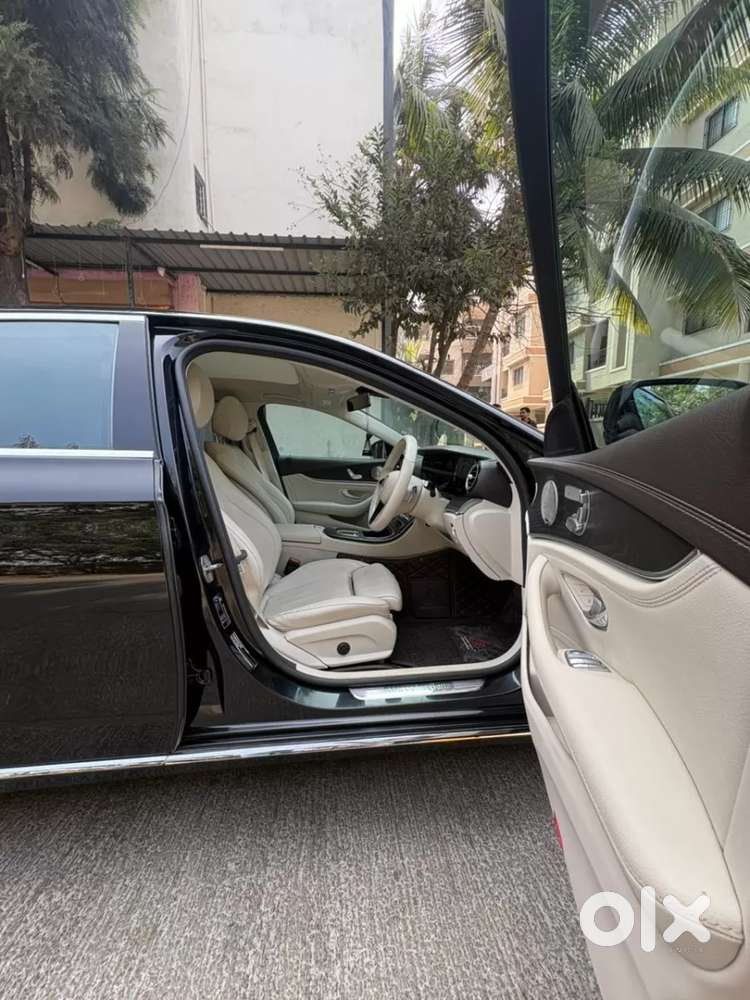Mercedes-benz E-class E 220 D Expression, 2021, Diesel