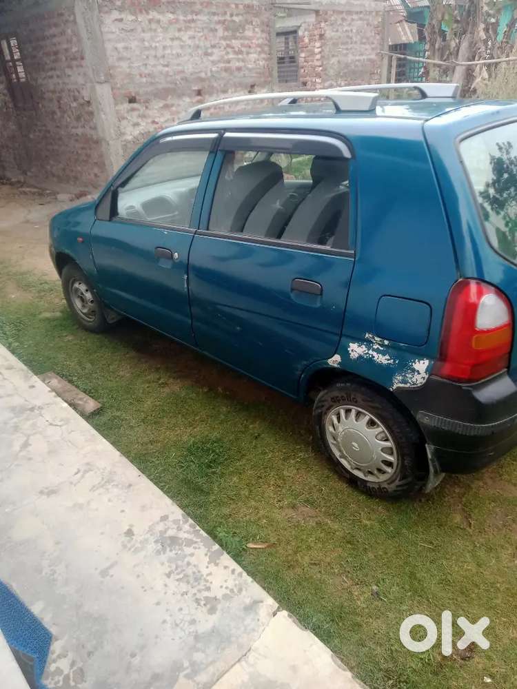 Maruti Suzuki Alto 2001