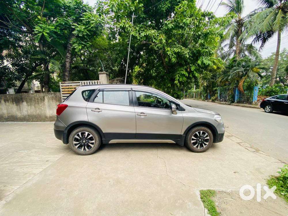 Maruti Suzuki S Cross Zeta Shvs, 2020, Petrol
