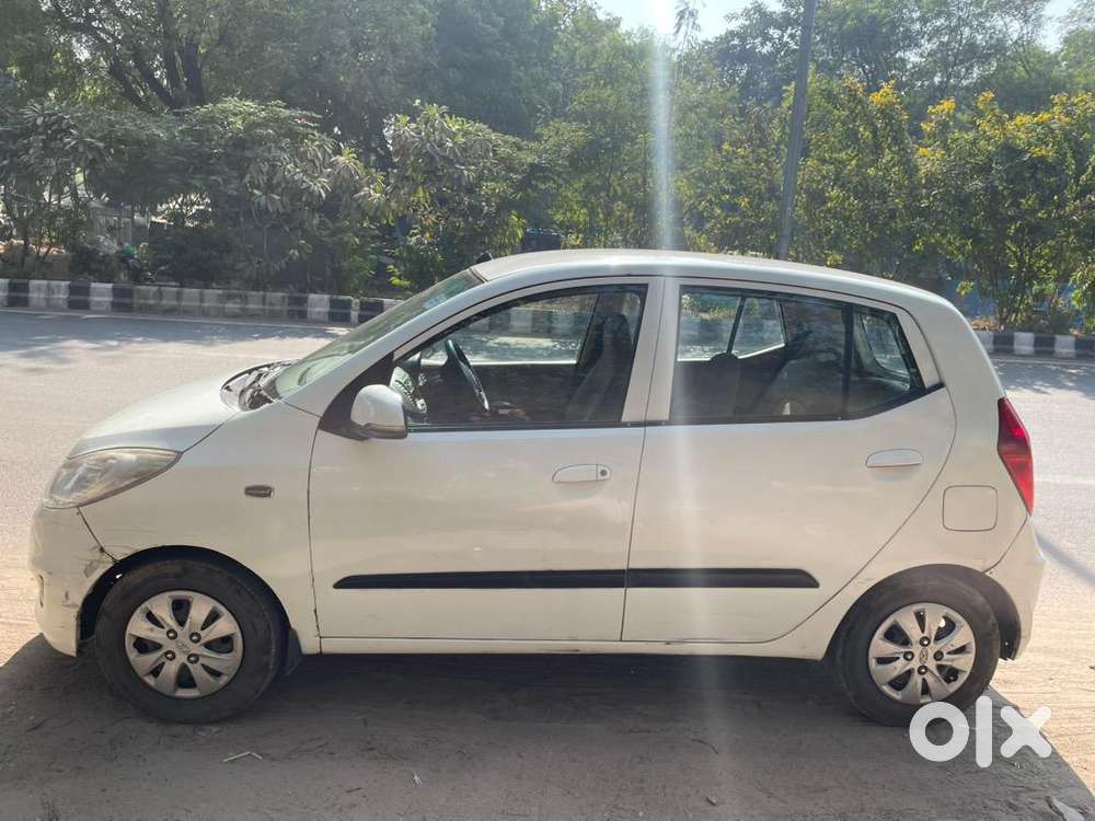 Hyundai Car Petrol 2012