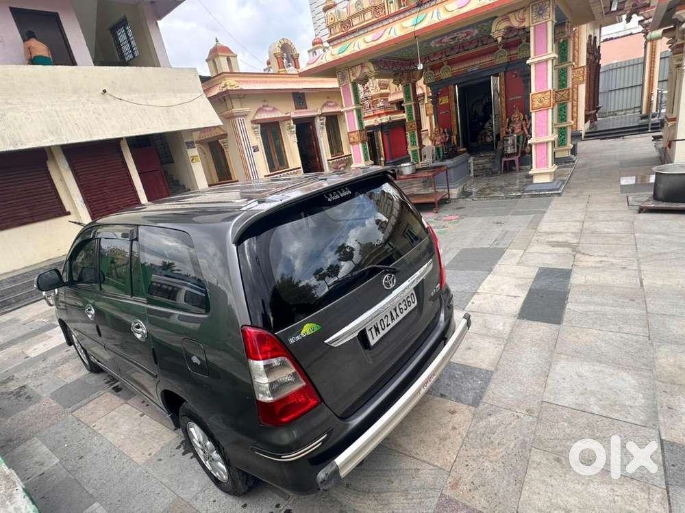 Toyota Innova 2013 Diesel Well Maintained