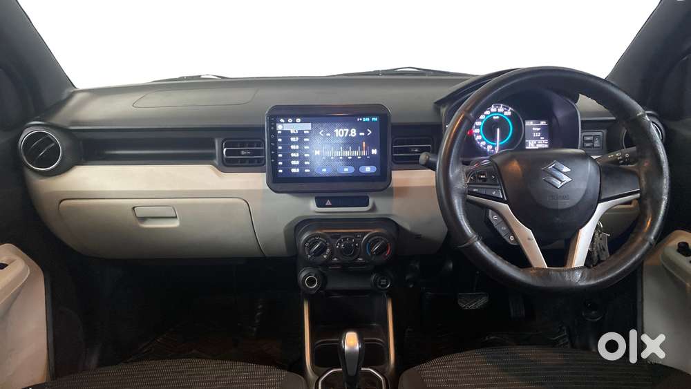 Maruti Suzuki Ignis 1.2 Amt Delta, 2019, Petrol