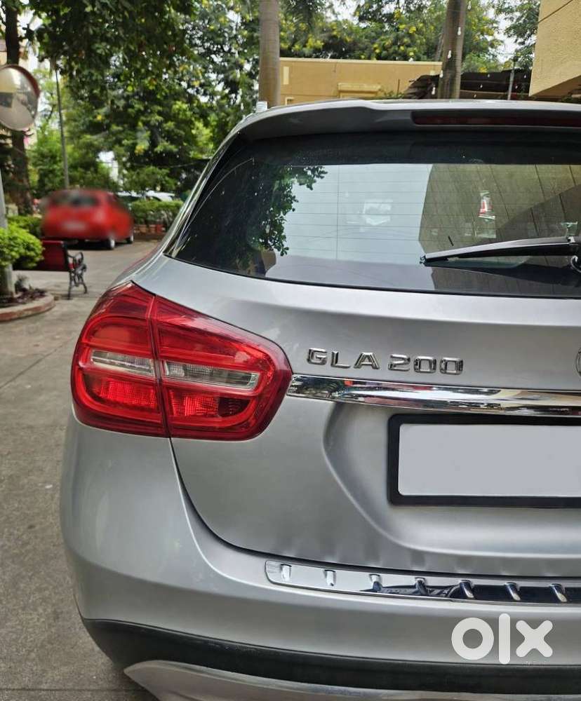 Mercedes-benz Gla 200 D, 2016, Diesel