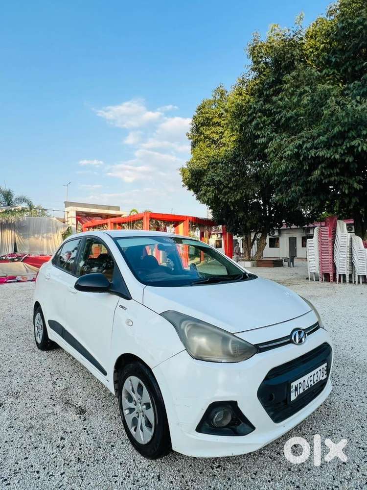 Hyundai Xcent 2016 Diesel Good Condition