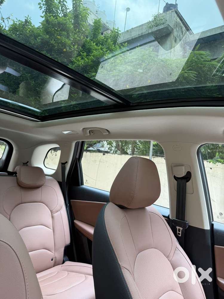 Mg Hector Plus 1.5 Sharp Turbo Cvt 6 Str, 2025, Petrol