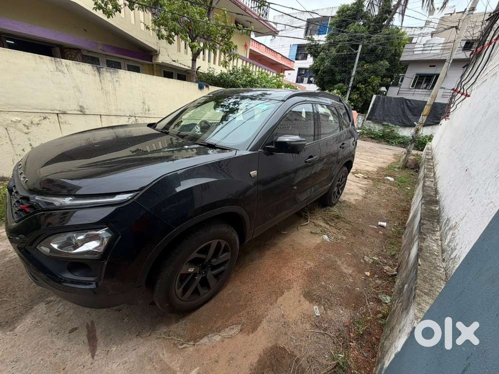 Tata Safari Diesel 2024 - Full Top End
