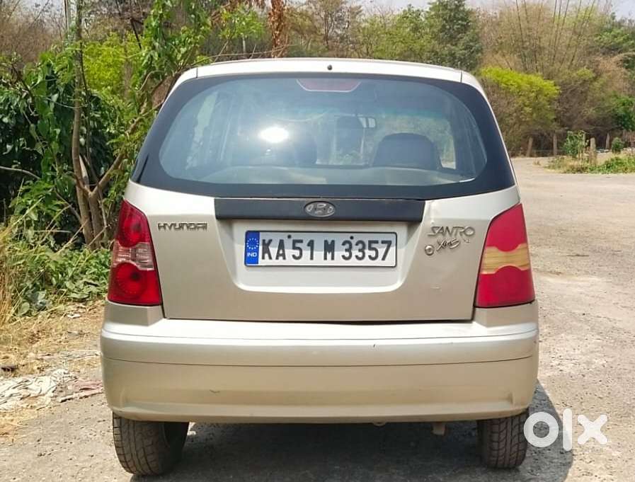 Hyundai Santro New, 2006, Petrol