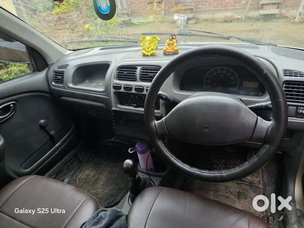 Alto 800 Lxi Top Model With Power Steering