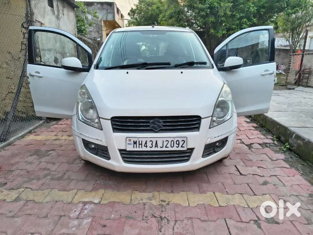 Maruti Suzuki Ritz 2011