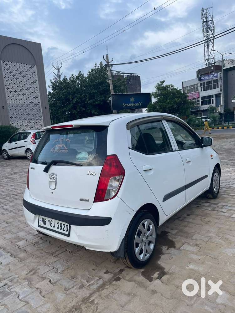 Hyundai I10 2010 Petrol Well Maintained
