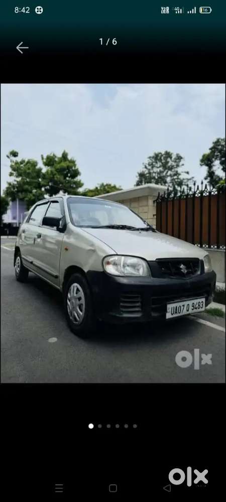 Maruti Suzuki Alto 800 Lxi 2007