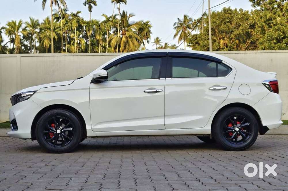 Honda Amaze Vx Diesel, 2018, Diesel