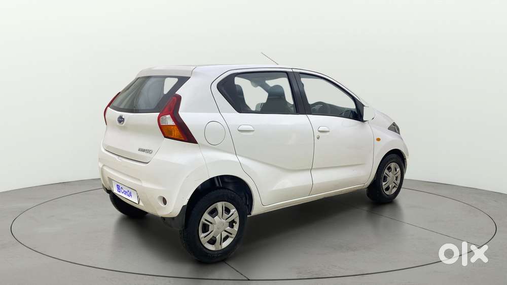 Datsun Go T Option, 2018, Petrol