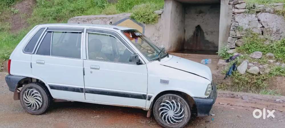 Maruti Suzuki 800 Ac Petrol Manual8745