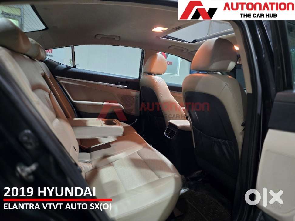 Hyundai Elantra 2.0 Sx Option At, 2019, Petrol