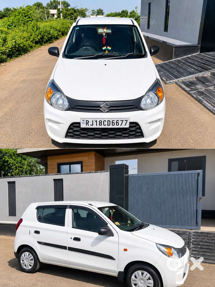 Maruti Suzuki Alto 2021