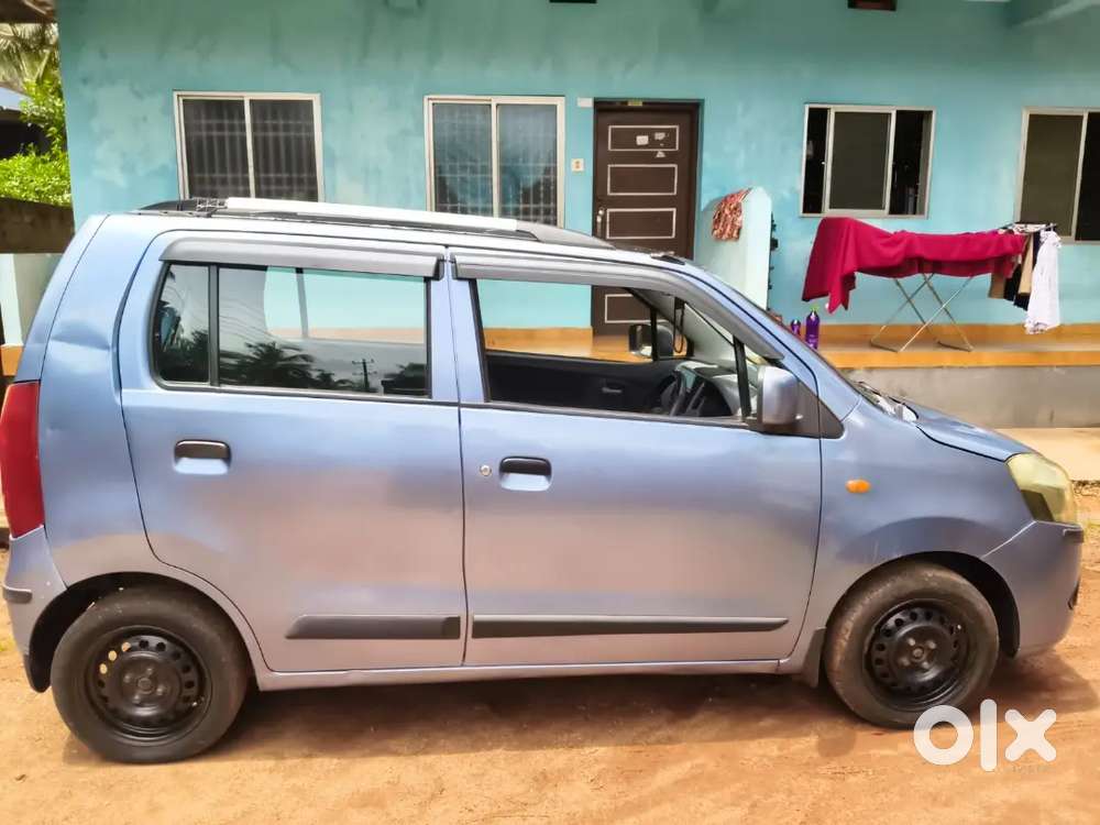 Maruti Suzuki Wagon R Vxi 2011
