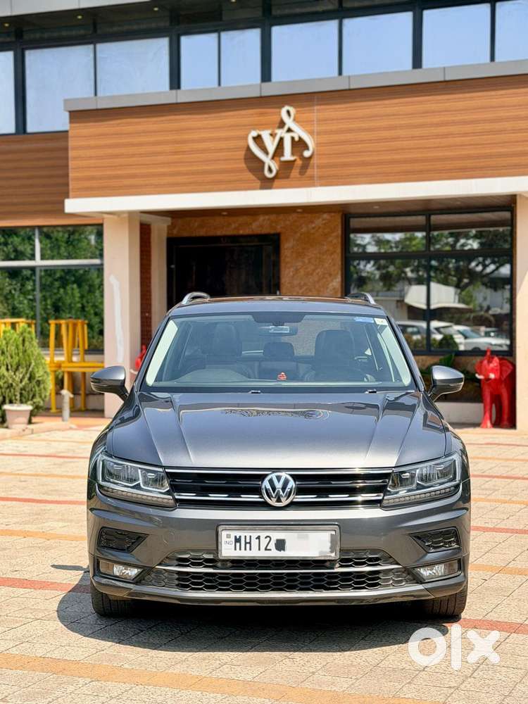 Volkswagen Tiguan 2.0 Tdi Highline, 2018, Diesel