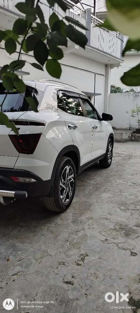 Hyundai Creta Diesel Manual 2021