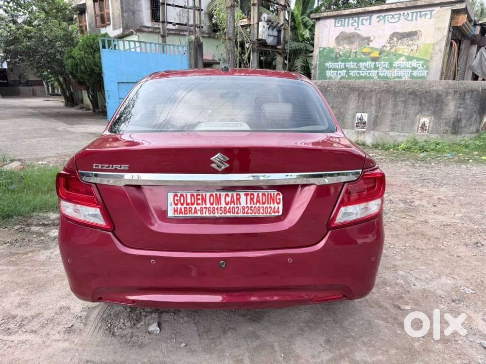 Maruti Suzuki Dzire 1.2 Zxi Cng, 2024, Cng & Hybrids
