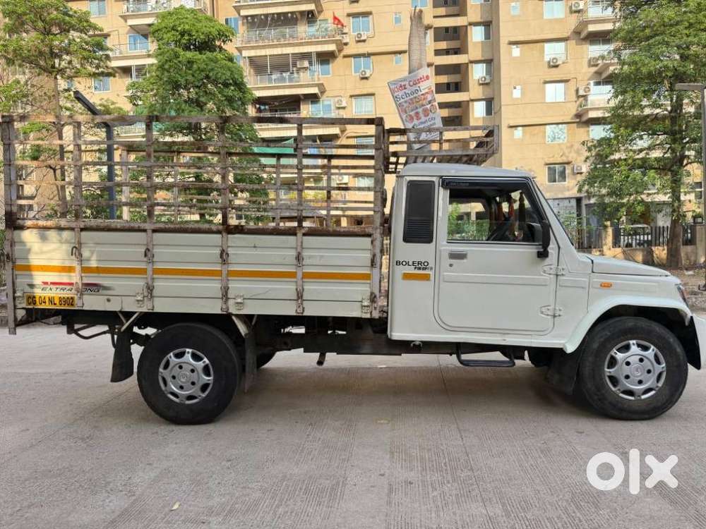 Mahindra Bolero Pik-up Fb 1.7t, 2021, Diesel