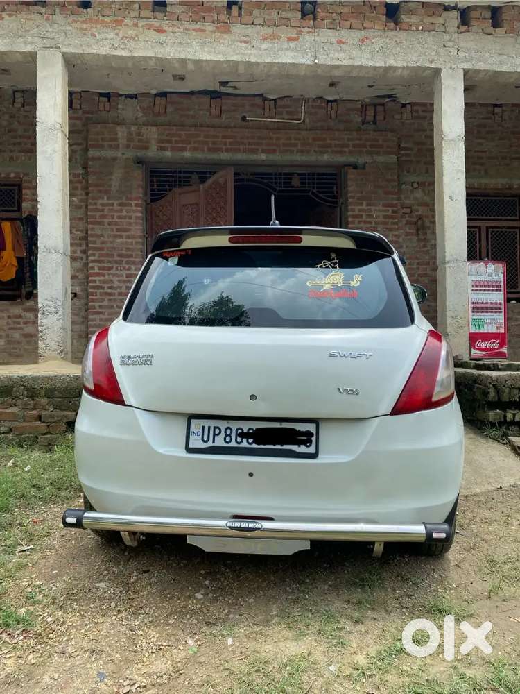 Maruti Suzuki Swift 52000 Km Driven