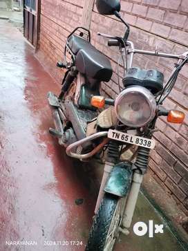 Tvs xl olx near me hotsell