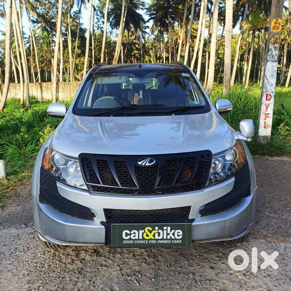 Mahindra Xuv500 W4, 2014, Diesel