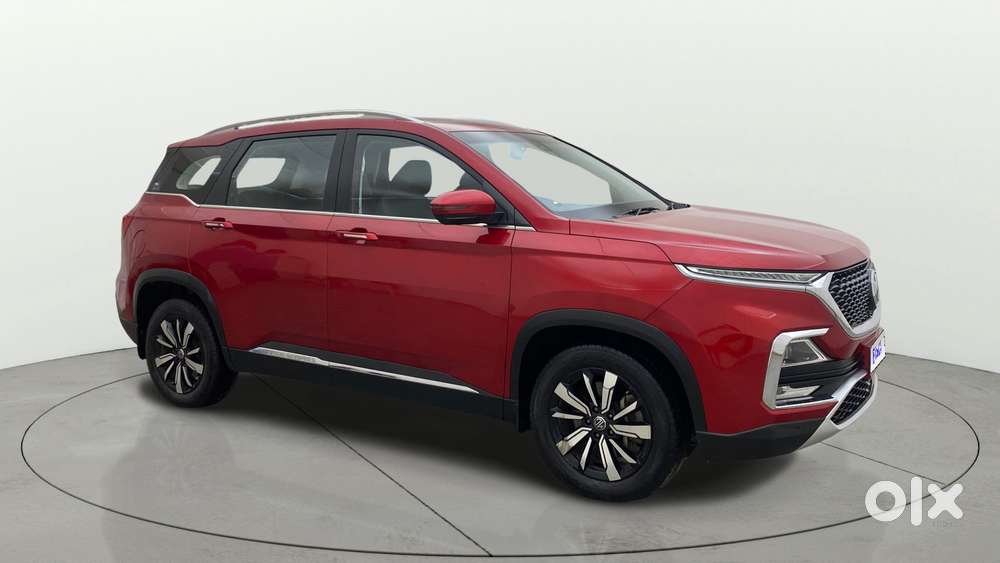 Mg Hector Sharp Dct Petrol, 2019, Petrol