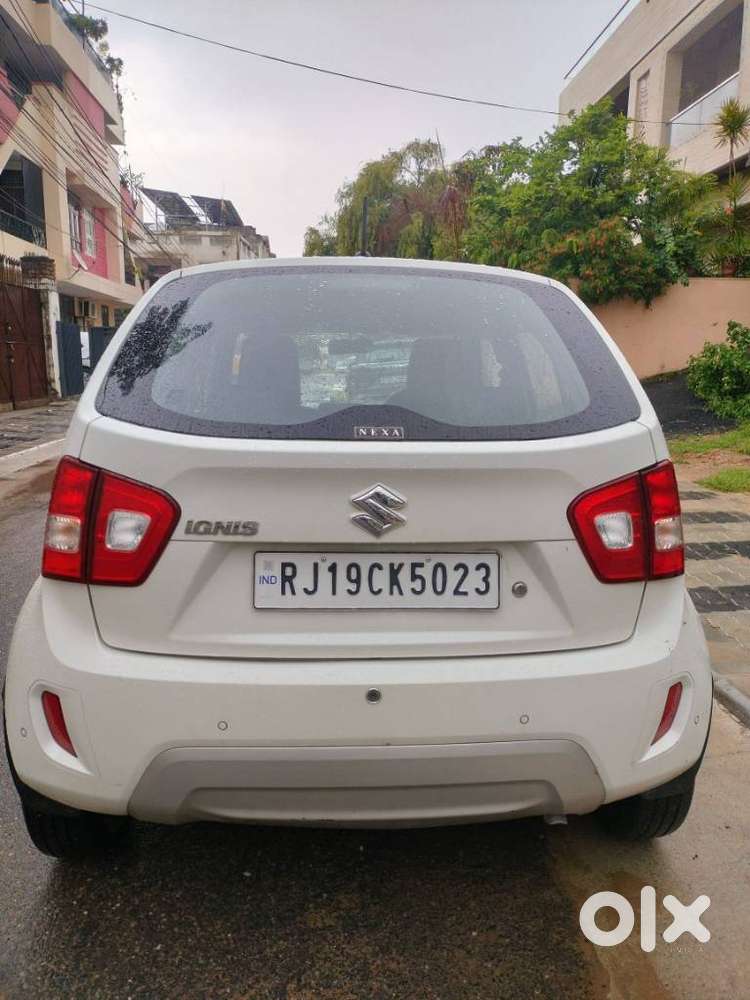 Maruti Suzuki Ignis 1.2 Sigma Mt, 2021, Petrol