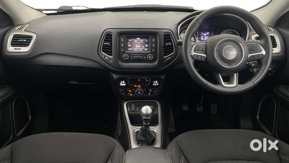 Jeep Compass 1.4 Sport Plus, 2019, Petrol