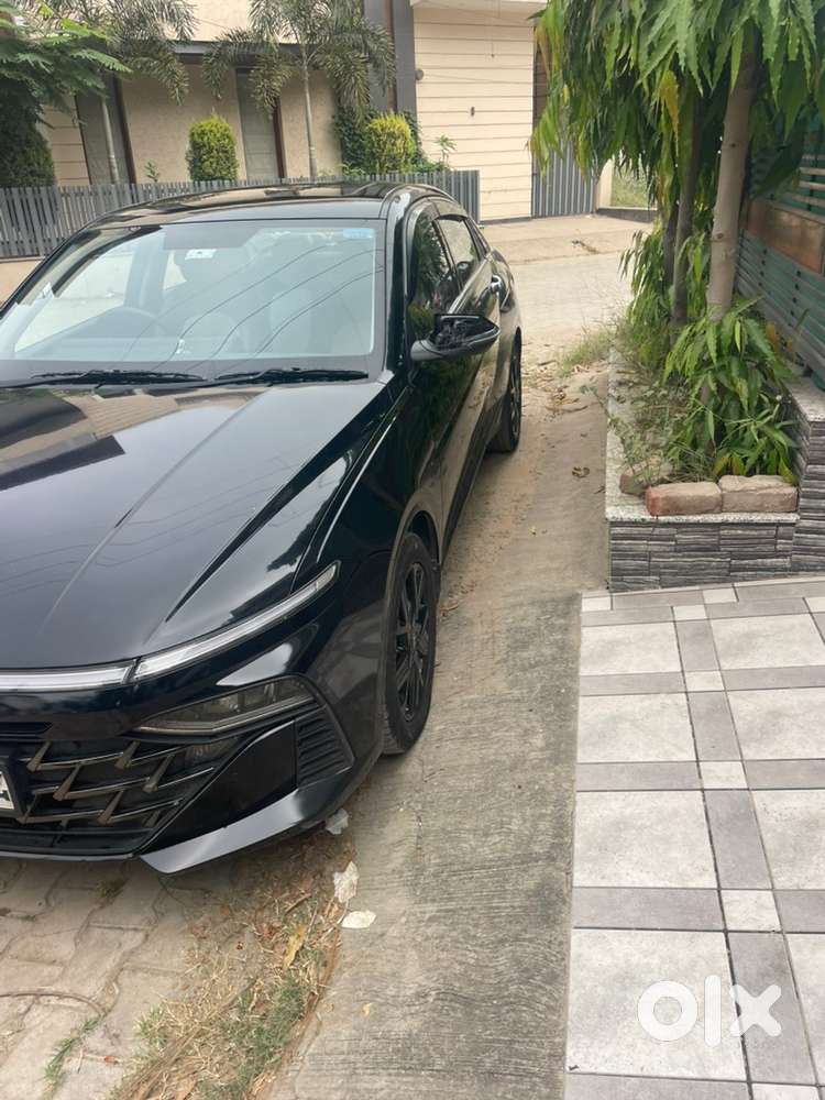 Hyundai New Verna 2023