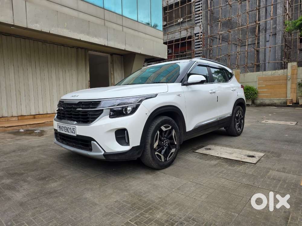 Kia Seltos Hte D, 2024, Diesel