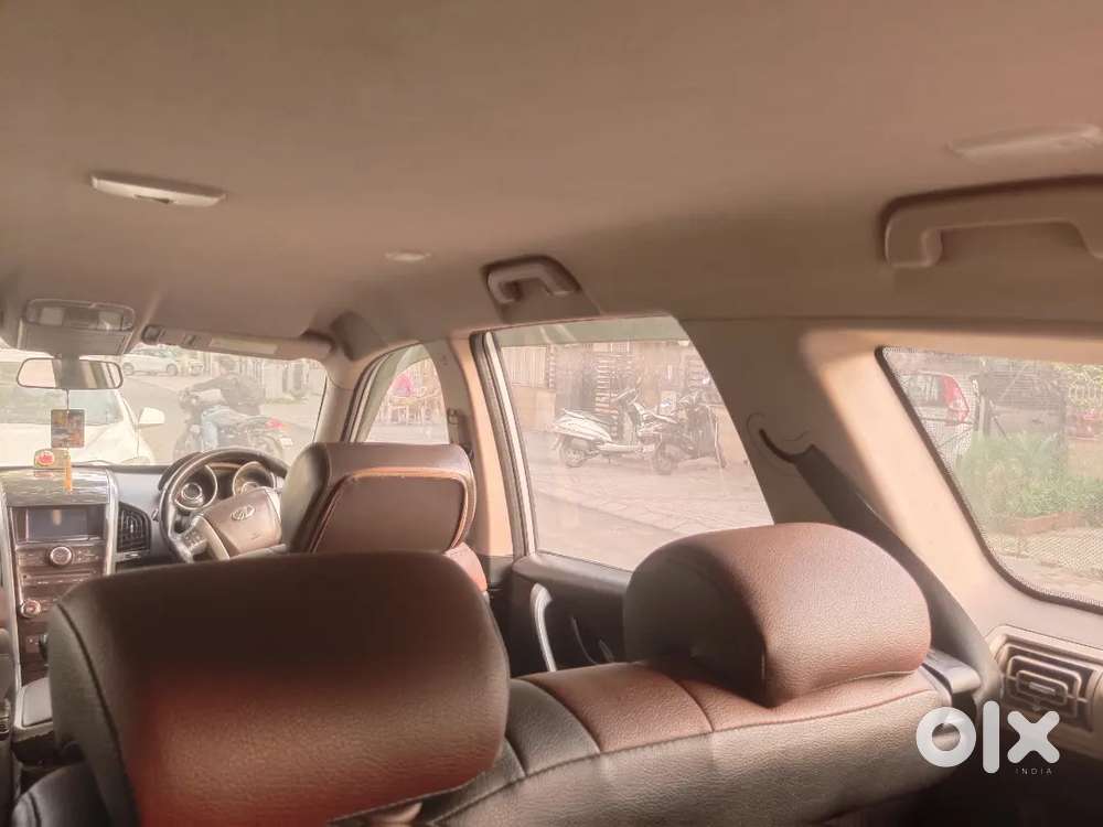Mahindra Xuv500 Diesel Automatic 2013