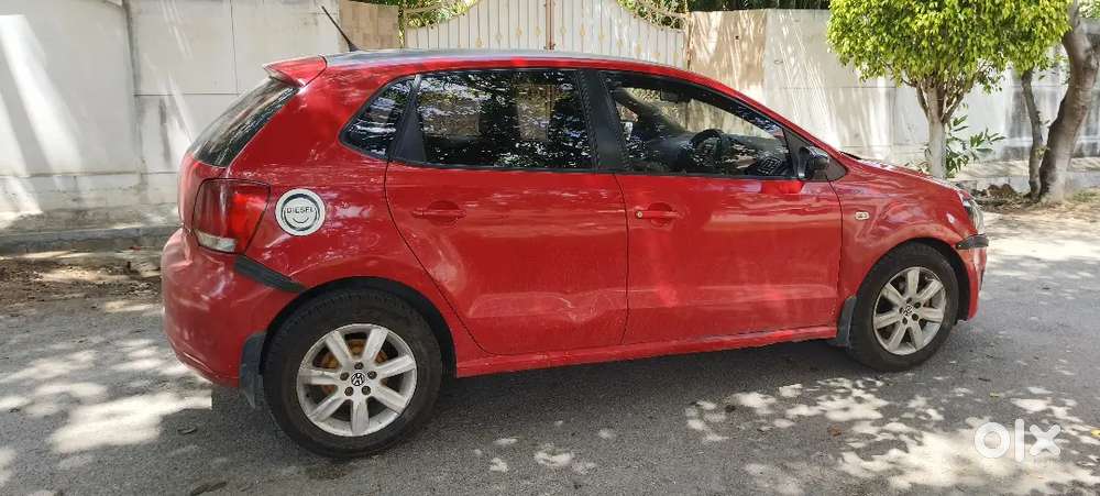 Volkswagen Polo Diesel 2012, recently serviced.