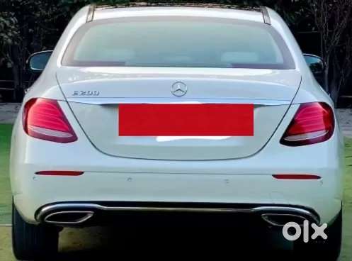 Mercedes-benz E-class E 200, 2017, Petrol