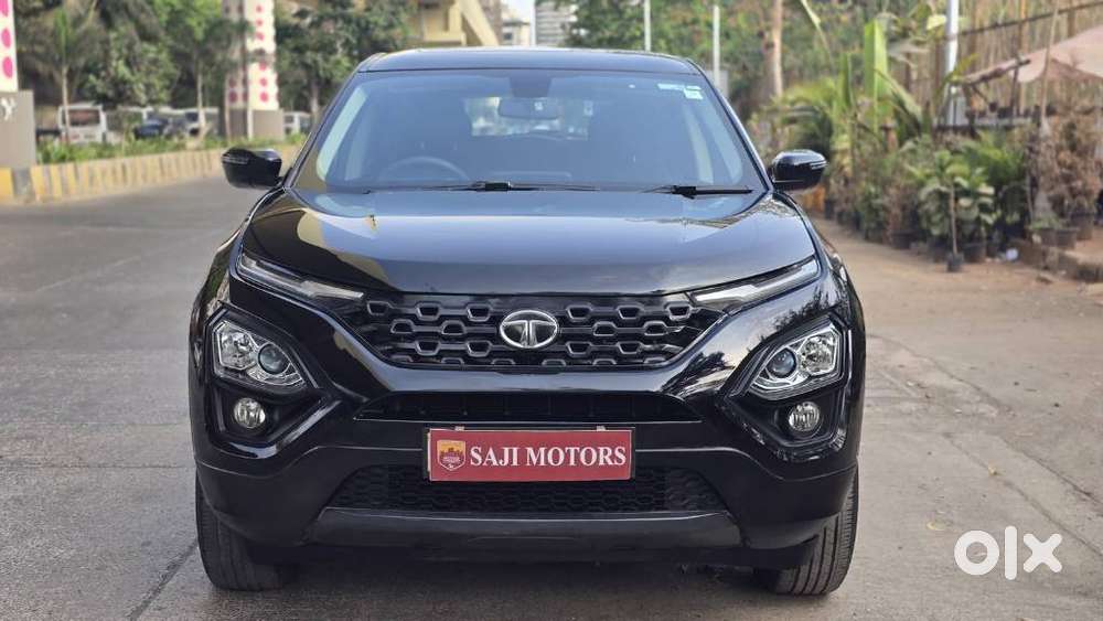 Tata Harrier 2.0 Kryotec Xt Plus Dark Edition, 2022, Diesel