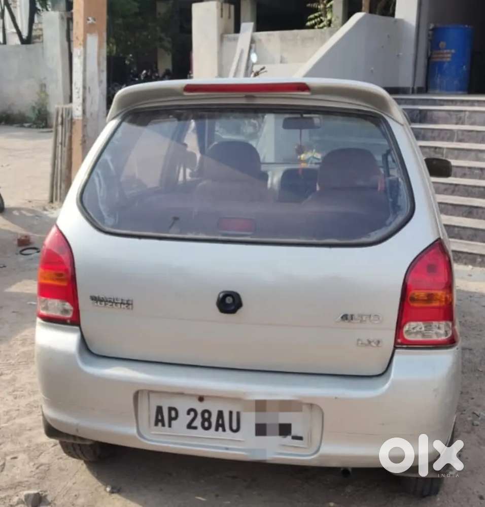 Maruti Suzuki Alto Lxi 2007 Year