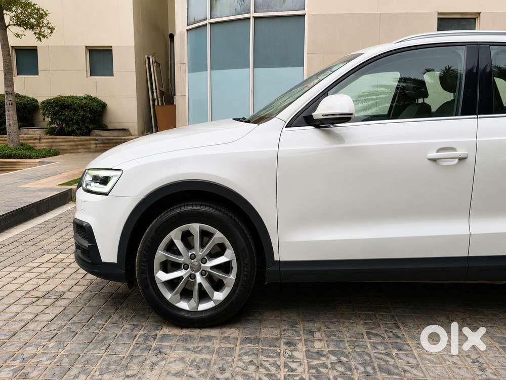 Audi Q3 2.0 35 Tdi Quattro Premium, 2017, Diesel