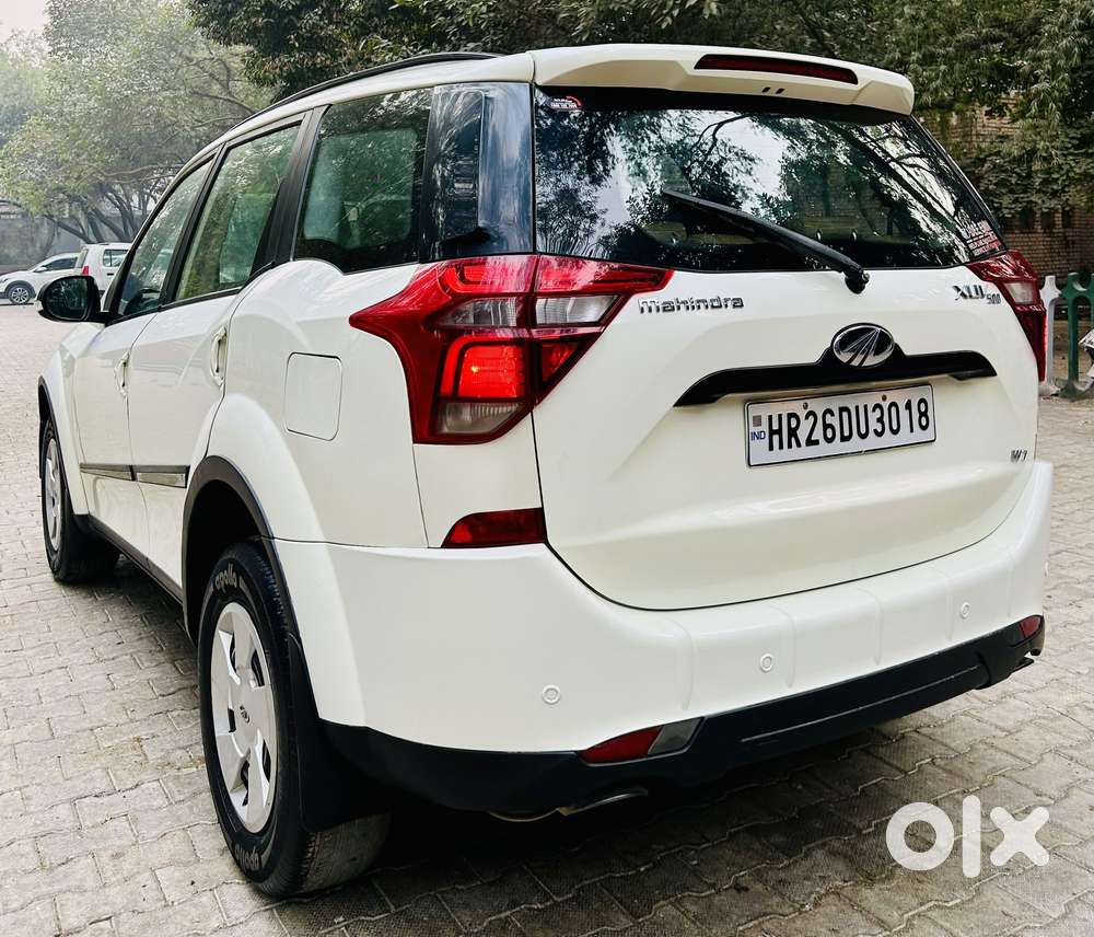 Mahindra Xuv500 W7, 2017, Diesel