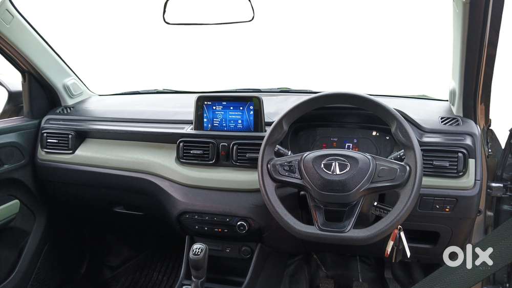 Tata Punch 1.2 Revotron Adventure Rhythm Pack Mt, 2023, Petrol