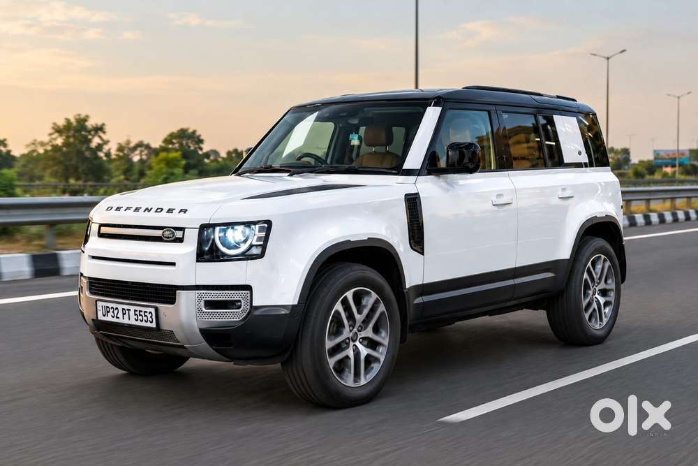 Land Rover Defender 2.0 110 Hse, 2024, Petrol