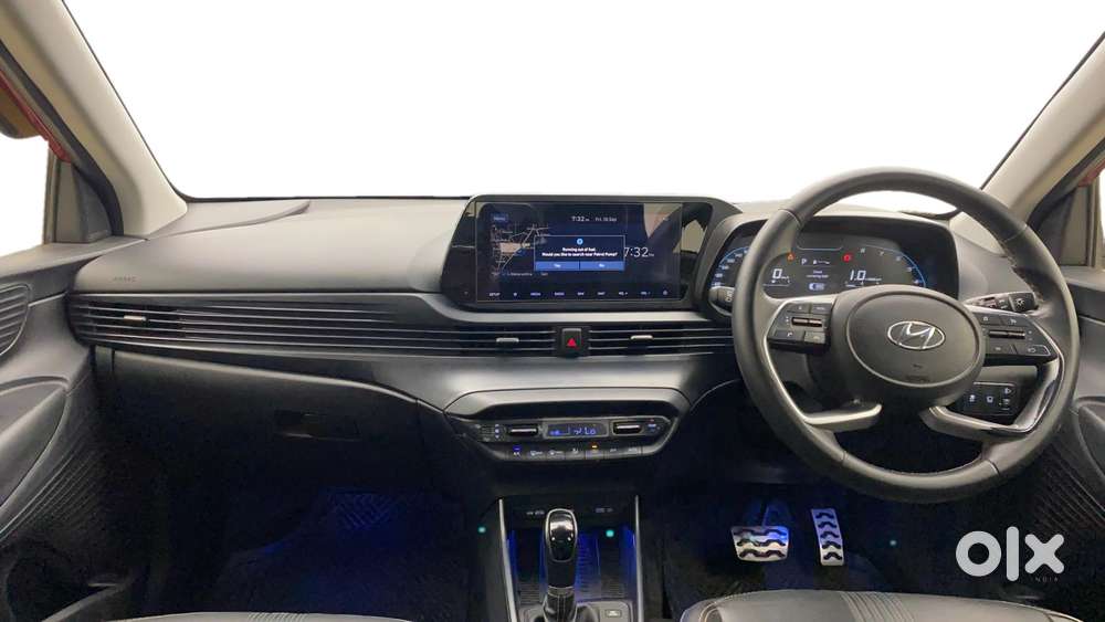 Hyundai New I20 1.0 Asta (o) Turbo Dct, 2021, Petrol