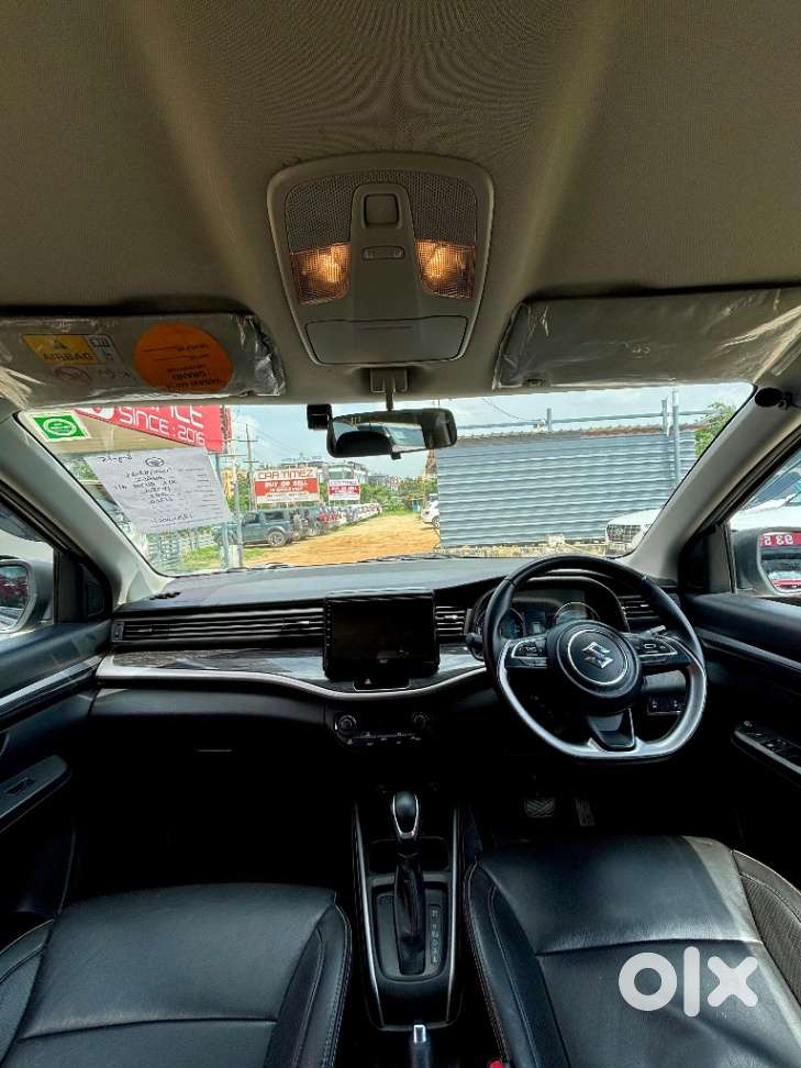 Maruti Suzuki Xl6 1.5 Alpha At, 2022, Petrol