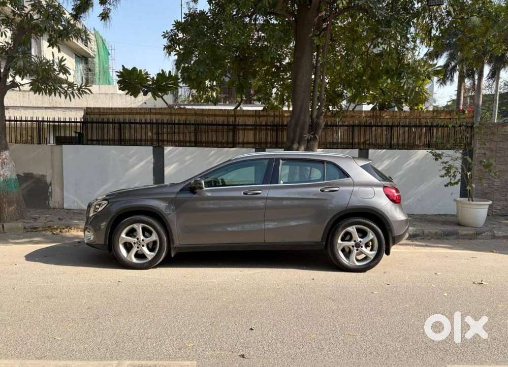Mercedes-benz Gla 220d, 2019, Diesel