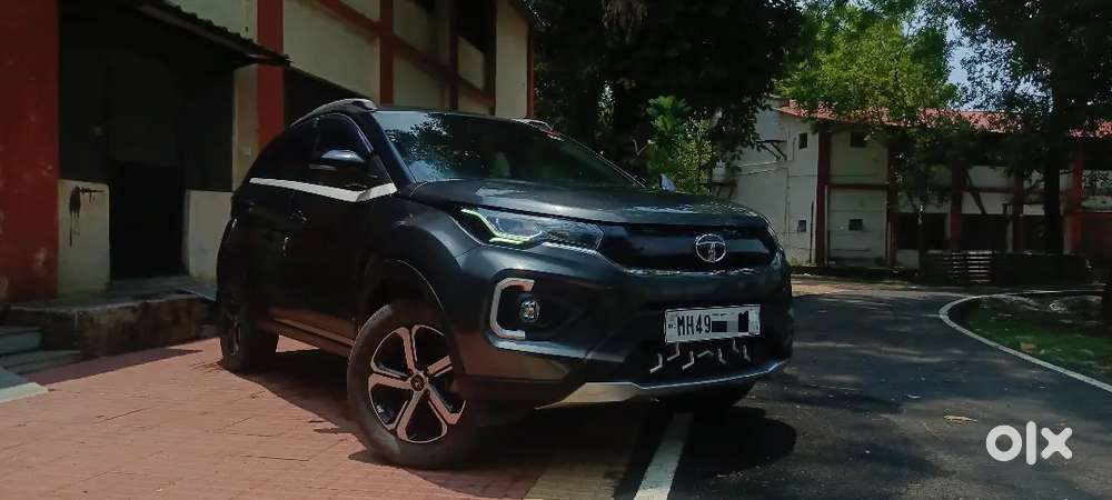Tata Nexon Xz Plus 2022