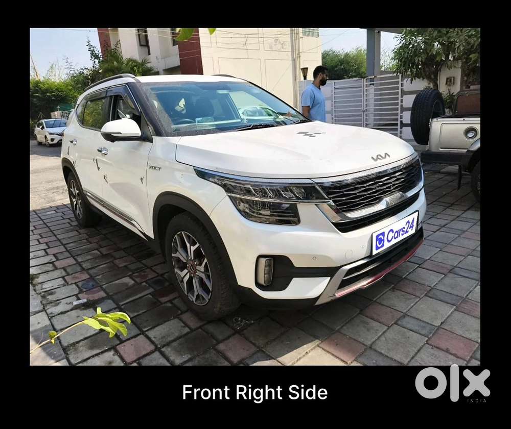 Kia Seltos 1.4 Petrol 2021