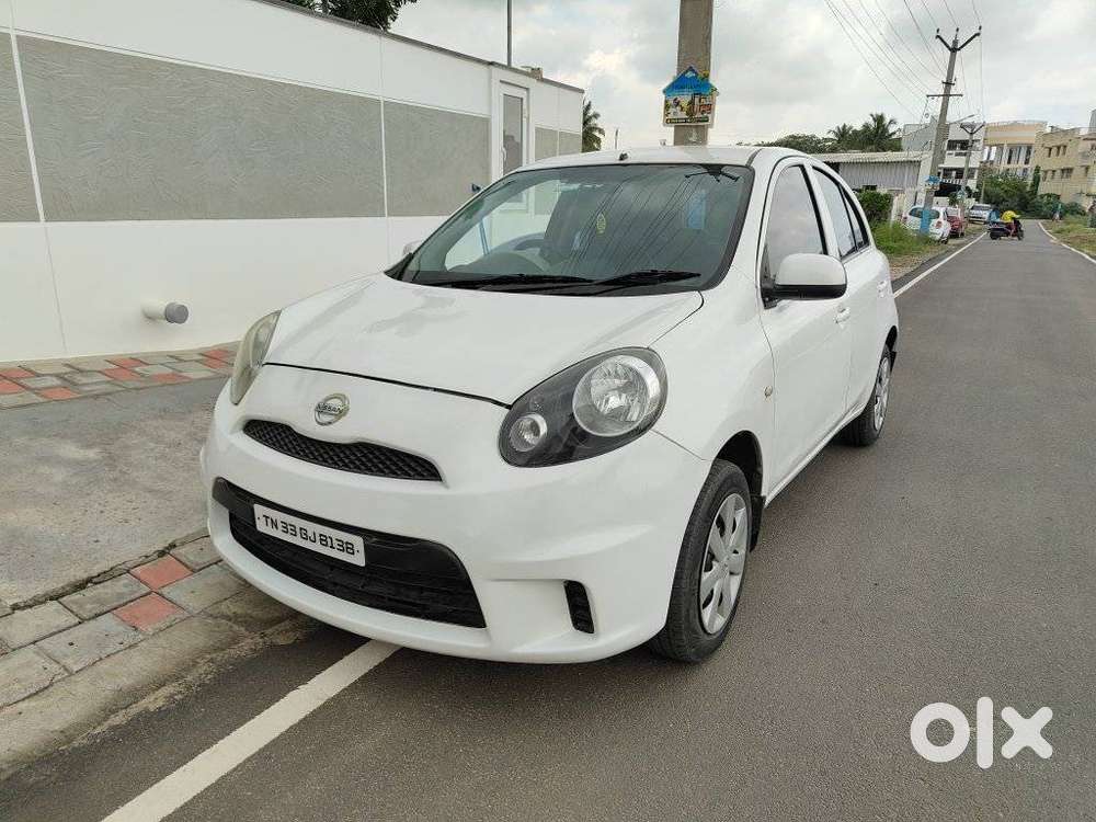 Nissan Micra Xl, 2015, Petrol